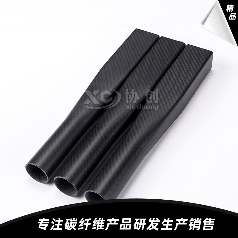 圓形碳纖維管和方形碳纖維管的應(yīng)用場景有什么不同？